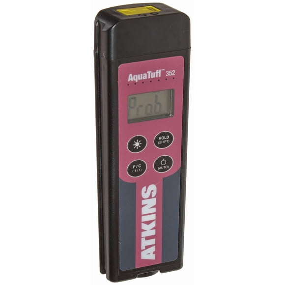Termopar Cooper-Atkins 35200-K Impermeable con Pantalla LCD