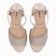 thumbnail image 2 of Sandalia Mujer Champagne/Glitter Cristine 319 Piccadilly, 2 of 3