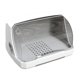 thumbnail image 5 of Estante Para Secar Botellas, Cuenco, Bandeja Para Secar Platos, Decorativa Con Tapa, Soporte Para Secador De Tazas, M, Gris, 5 of 5