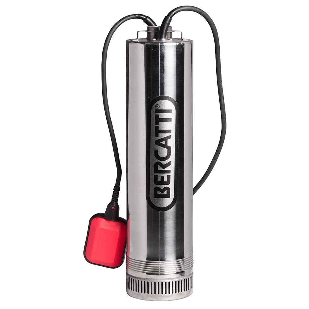 Bercatti - Bomba Sumergible Noria 0.75 Hp Scm3/3