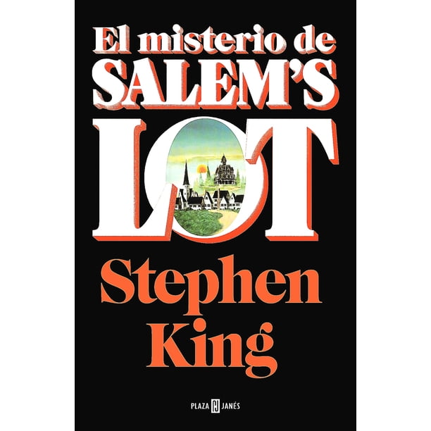 El misterio de Salem’s Slot (Ed. aniversario) - Stephen King