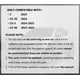 thumbnail image 2 of Tarjeta SD de navegación compatible con 2024 CX-30/3, CX-5, CX-90, 2 of 7