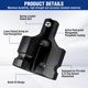 thumbnail image 3 of Juego de adaptadores Impact Socket WORKPRO de 3/4 F a 1/2 M y de 1/2 F a 3/4 M, 3 of 9