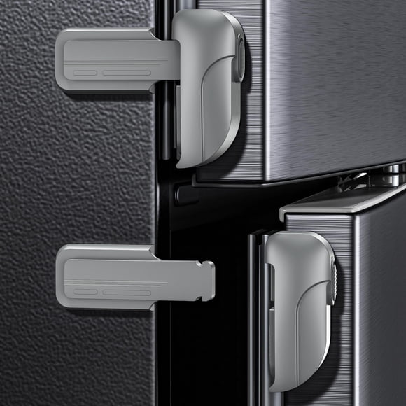 Candados de Seguridad para Refrigerador WILZEIMY - Pack de 2
