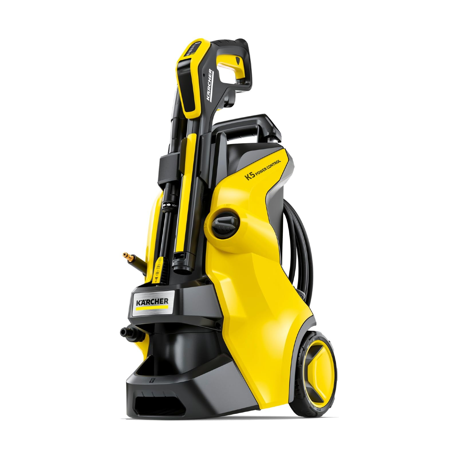 Karcher - Lavadora A Presión Kärcher K5 Power Control 2500 Psi 1.55 Gpm