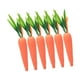 thumbnail image 1 of Adornos Colgantes De Zanahoria, Zanahorias De Pascua DIY Para Restaurante, Granja, Cocina, Estilo A, 1 of 3