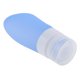 thumbnail image 2 of Botellas de viaje Botellas recargables de silicona comprimibles Azul 38 ml, 2 of 5