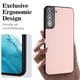 thumbnail image 5 of Funda Antigolpes para Samsung Galaxy S22 Cubierta Delgada Rosa, 5 of 6