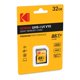 thumbnail image 3 of Tarjeta de memoria KODAK 32 GB Clase 10 UHS-I U1, paquete de 50, 3 of 3