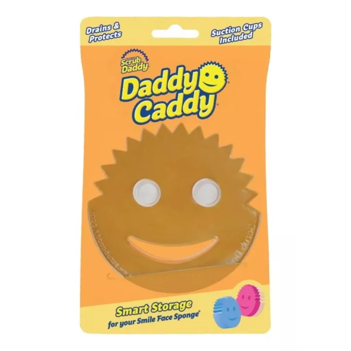 Porta Esponja Daddy Caddy De Scrub Daddy