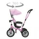 thumbnail image 3 of Triciclo Paseo Infantil 360 1326 LX Rosado, 3 of 3