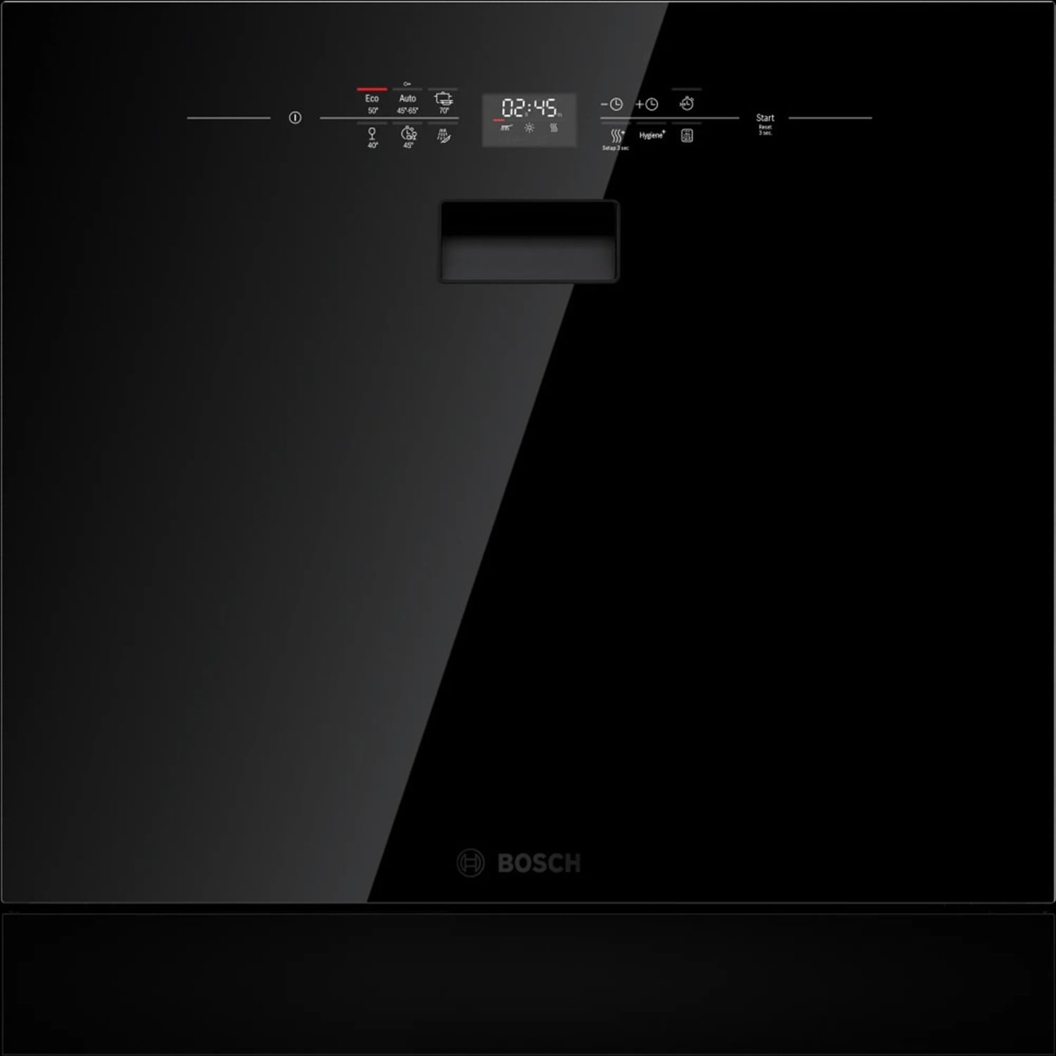 Lavavajillas Compacto Integrable Bosch Serie 6 8 Cubiertos