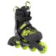 thumbnail image 1 of Patines en línea K2 Youth Raider ajustables negro/verde lima, 1 of 3