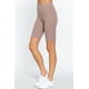 thumbnail image 4 of Leggings Cortos de Jersey de Algodón, 4 of 5