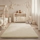 thumbnail image 4 of Area Rug Ophanie Christmas Upgrade, antideslizante, color marfil, 120 x 180 cm, 4 of 6