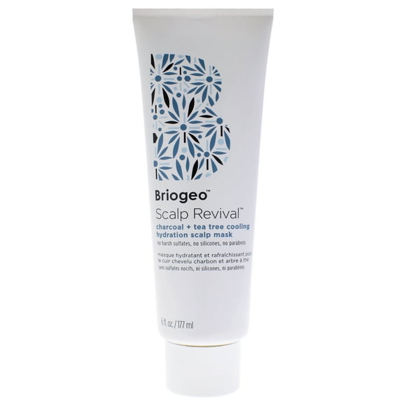 Mascarilla Briogeo Cuero Cabelludo Revival Hidratante 180ml