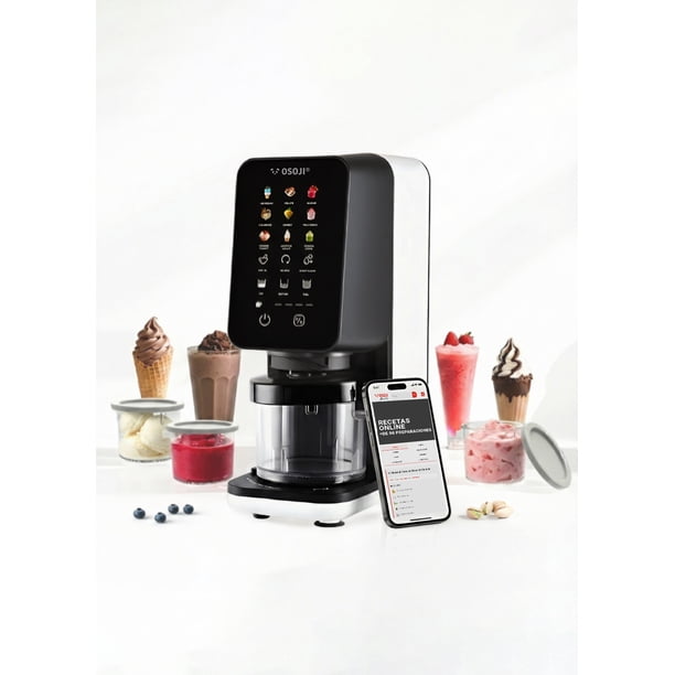 Máquina de Helados K100 12 en 1 - Osoji