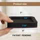 thumbnail image 2 of Deslizadores para muebles EASTWONDER de fieltro resistente de 4" - 4 piezas, 2 of 6
