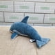 thumbnail image 4 of Peluche de peluche TAMMYFLYFLY Dolphin Plush 25 cm, 4 of 4