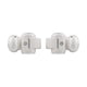 thumbnail image 2 of Audífonos Ultra Open Earbuds White Smoke Bluetooth 5.3, 2 of 8