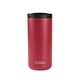 thumbnail image 1 of Mug Acero Inoxidable Tapa Flip Antideslizante 350ml Rojo, 1 of 5