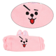 thumbnail image 3 of Diadema con diseño de dibujos animados del grupo Bangtan Boys para mujeres y niñas, 3 of 5