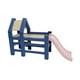 thumbnail image 1 of Muebles Para Casa De Muñecas A Escala 1/12, Silla Con Exhibición, Cunas Para Casa De Muñecas En Miniatura, Cama, Tobogán Para Casa De Muñecas, 1 of 5