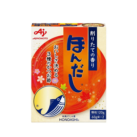 Kenko Foods - Polvo Caldo Sopa Hondashi Ajinomoto 120 Gr