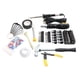 thumbnail image 2 of Kit de herramientas informáticas Syba SY-ACC65034 145 piezas, 2 of 7
