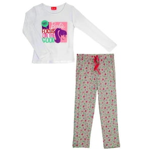 Pijama Niña Barbie Focus On The Good