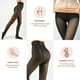 thumbnail image 3 of Calza Efecto Piel Panty Con Chiporro Invierno Con Pie, 3 of 5