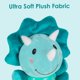 thumbnail image 4 of Juguete musical de dinosaurio de peluche iPlay iLearn para niños de 0 a 3 años, 4 of 6
