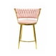 thumbnail image 1 of Silla De Bar Queen 66cm Fijo - Rosa, 1 of 3