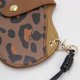 thumbnail image 5 of Funda Estuche Para Lentes animal print Con Strap Colgante Unisex Moda cafe Talla Única, 5 of 5
