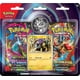thumbnail image 1 of Raikou en blíster Pokémon TCG Enhanced, paquete de 2 unidades, con monedas y cartas, 1 of 2