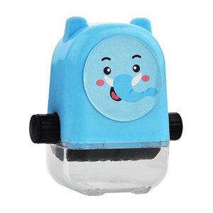 Bothyi - Sello Rodante De Números Sello De Matemáticas De Aprendizaje Para Maestros De Escuela Multiplicación Azul Preescolar