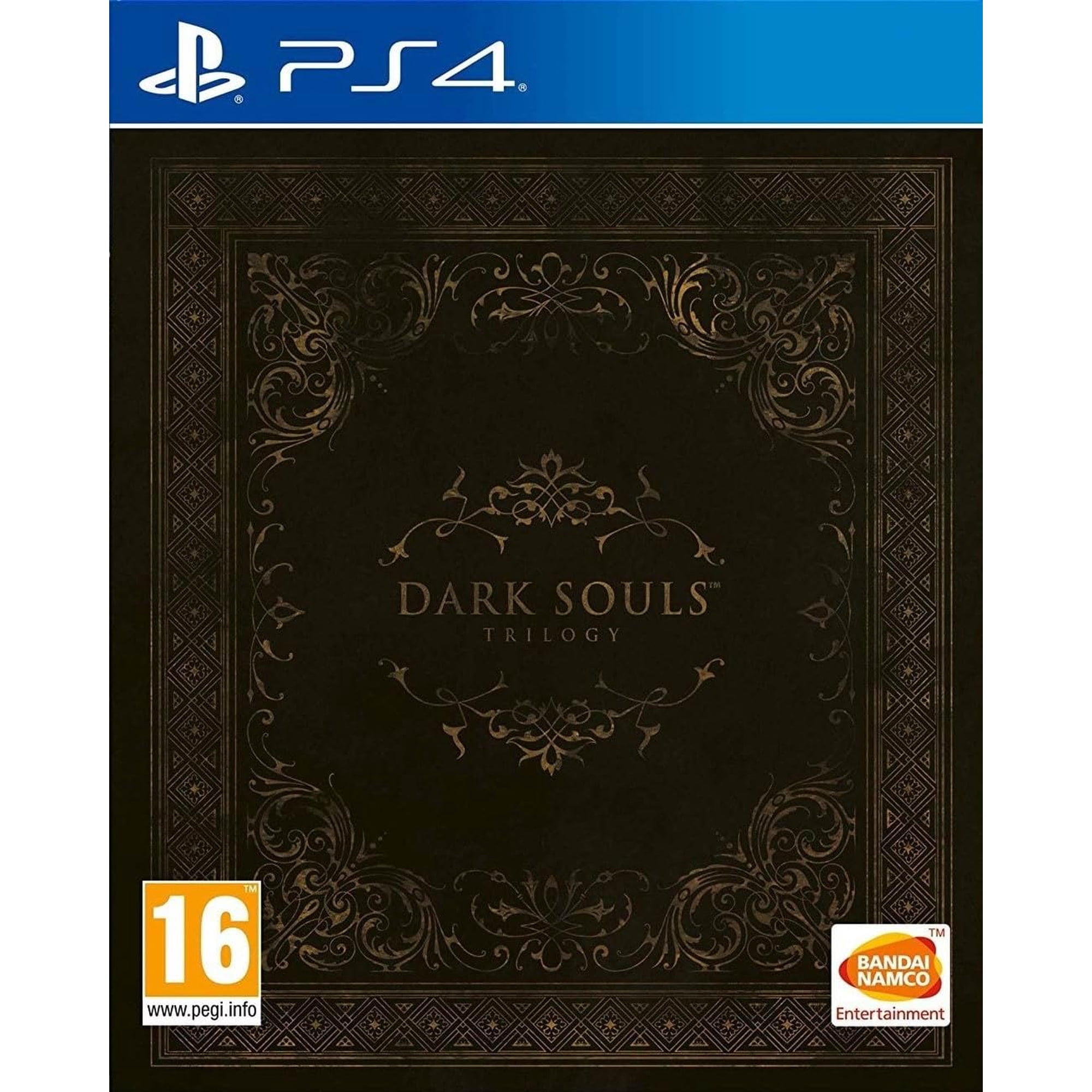 Videojuego Bandai Namco Dark Souls Trilogy Ps4