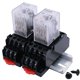 thumbnail image 1 of Relé de potencia electromagnética mxuteuk HH54P AC 24V 3A 4PDT, 1 of 8