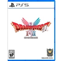 Square Enix - Dragon Quest I Ii Hd 2D Remake Ps5