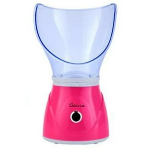 Click Ventas - Sauna Facial Profesional Inhalador De Vapor Rosada