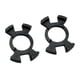 thumbnail image 3 of Base Del Soporte Del Adaptador Del Bulbo Del Faro LED 2pcs H1 Para Honda Odyssey Geely, 3 of 5