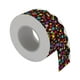 thumbnail image 5 of Bordes de tablón de anuncios con patrones creativos, pegatinas bonitas de colores brillantes, tablones de anuncios decorativos para pared, hogar, aula Puntos coloridos, 5 of 5