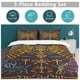 thumbnail image 5 of YuGiOh Anime Home Bed 3-piece Set Classic Japanese Anime Polyester Wash Student Dormitory Set, 5 of 5
