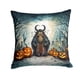 thumbnail image 1 of Cojín Krampus 14 X 14 Cm, 1 of 6