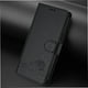 thumbnail image 5 of Funda tipo cartera FOXDOCK para Samsung Galaxy A35 5G con soporte, ranuras, RFID, diseño de gato, 5 of 5
