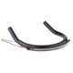 thumbnail image 4 of Cafe Racer Seat Frame Hoop Loop End Luz LED Para Yamaha Upswept 210mm, 4 of 5