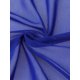 thumbnail image 5 of INSPIRE CHIC Bolero de Mujer Semi Transparente con Mangas 3/4 Cárdigan Corto Azul Real M, 5 of 6