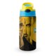 thumbnail image 1 of Breaking Bad Botella de Agua con Tapa Pop Top de Un Toque, Acero Inoxidable, a Prueba de Fugas, para Deportes, Botella Infantil azul 12 oz, 1 of 6