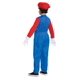 thumbnail image 2 of Disfraz Nintendo Mario Deluxe para niños, color rojo, talla M, 2 of 4