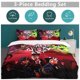 thumbnail image 5 of Hazbin Hotel Helluva Boss Bedding Set Duvet Cover Comfortable and Lightweight Cartoon Bedding3 Piece, 5 of 5